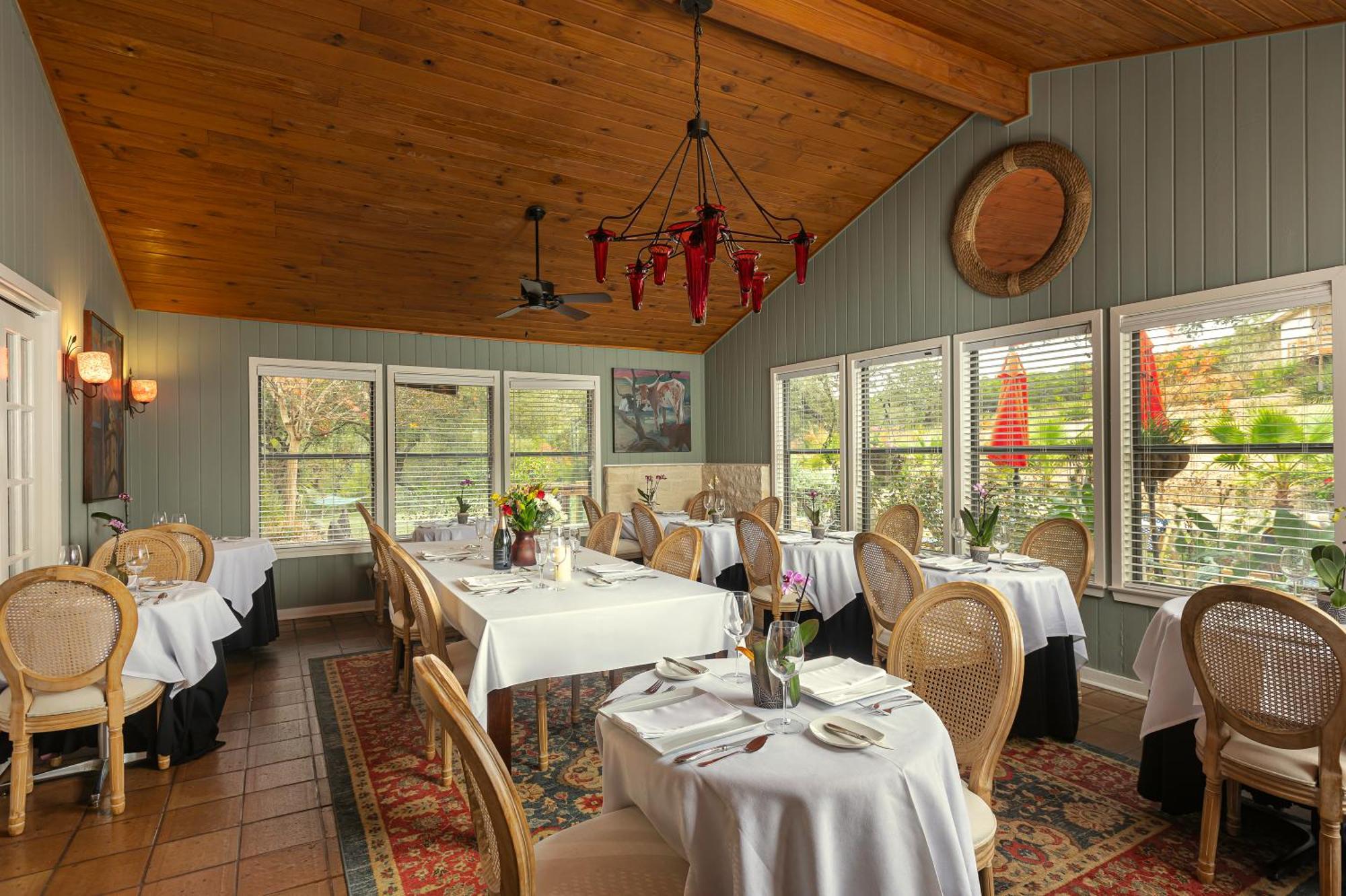 Blair House Inn And Spa 温伯利 外观 照片