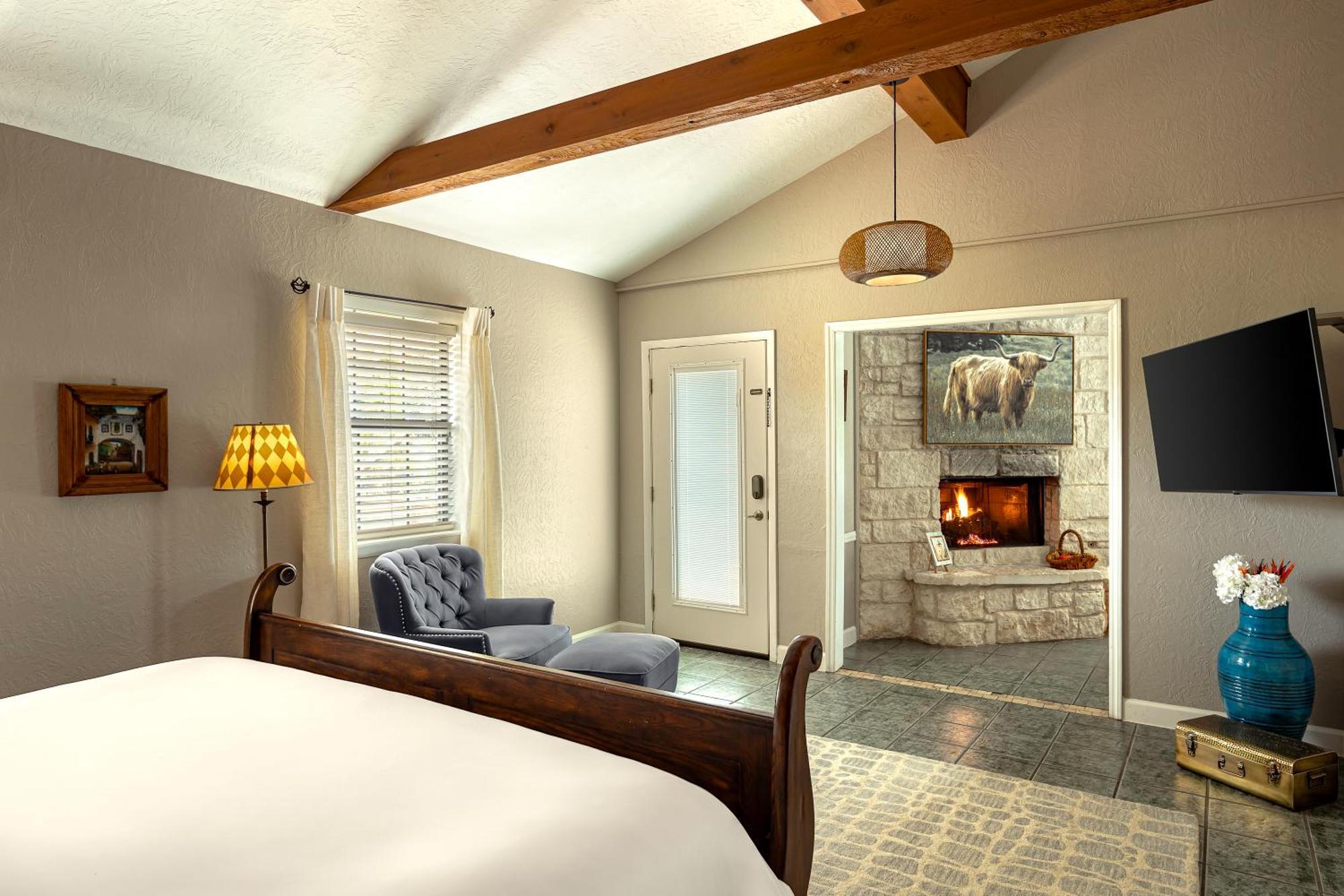 Blair House Inn And Spa 温伯利 外观 照片